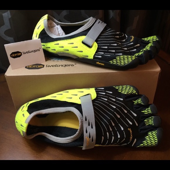 NEW! Men's Vibram FiveFingers SeeYa Sz 46 (US 12)