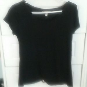 Black top