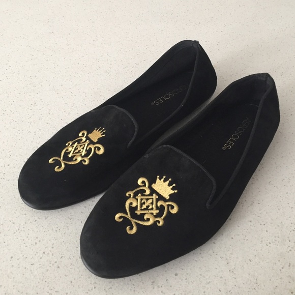 Aerosoles Royal Smoking Flats
