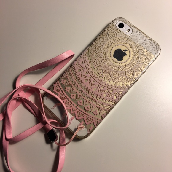 Mandala Protective iPhone 5/5s/SE Case