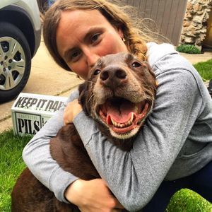 Meet your Posher, Maryhelen