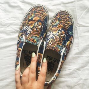 KENZO Vans