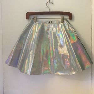 UNIF Gamma Ray Skirt