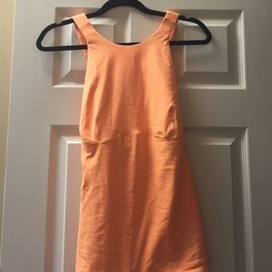 Size 12 lulu tank! Never worn