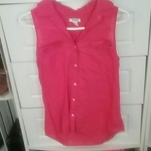 Coral top