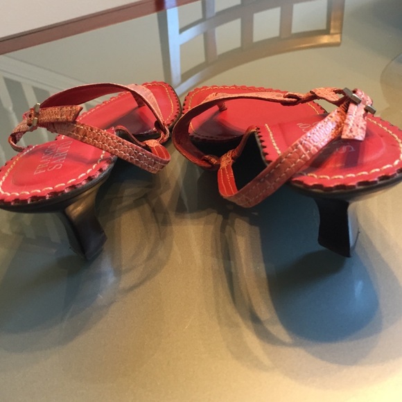 Franco Sarto thong sandals - Picture 4 of 4