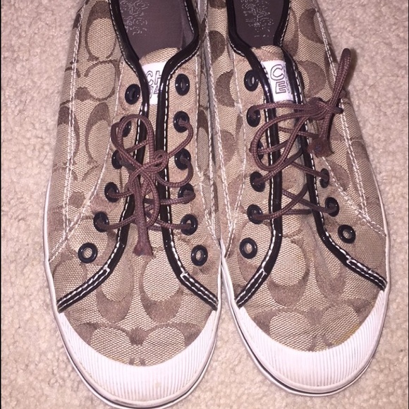 Coach shoes