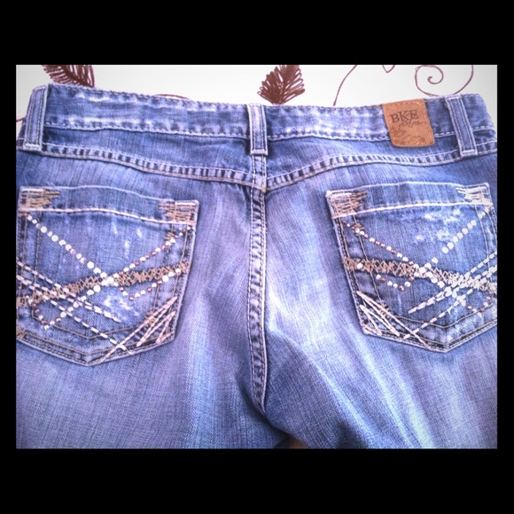 Buckle BKE Sabrina Jeans
