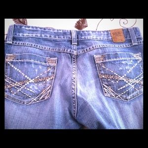 Buckle BKE Sabrina Jeans