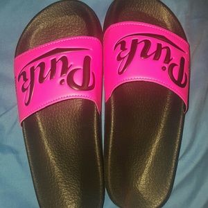 Pink Sandles