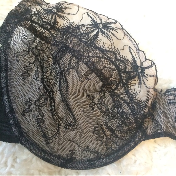 Passionata Lace Bra - Picture 2 of 4