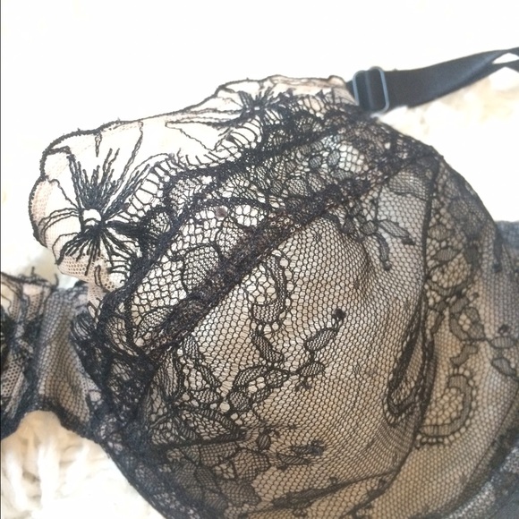 Passionata Lace Bra - Picture 3 of 4