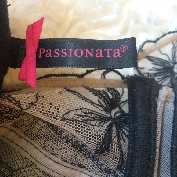 Passionata Lace Bra - Picture 4 of 4