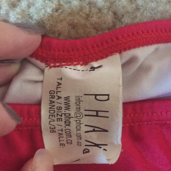 RED Hot bikini PRICE DROP!!! - Picture 3 of 3