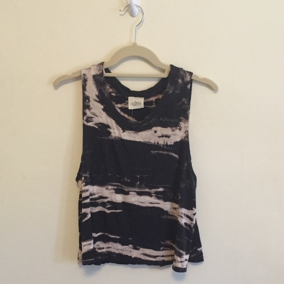 Boutique Muscle Tee