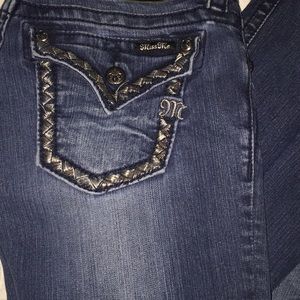 Miss me jeans