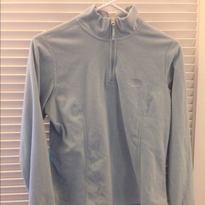 North Face fleece