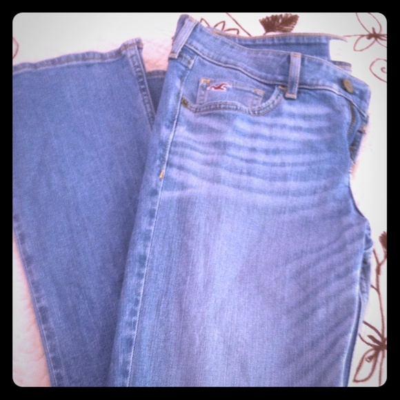Hollister jeans