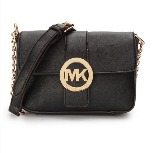 MK Crossbody Messenger