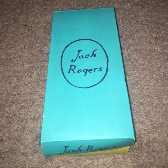 Brand New Jack Rogers Sandal
