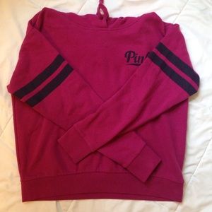 VS Pink Hoodie
