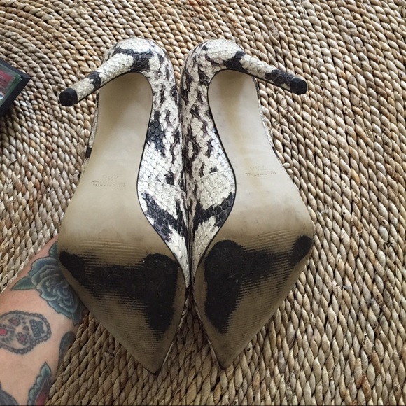 Pumps - Picture 3 of 4
