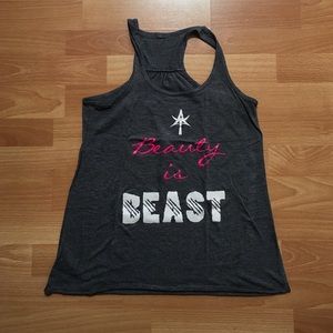 Workout Tank Top
