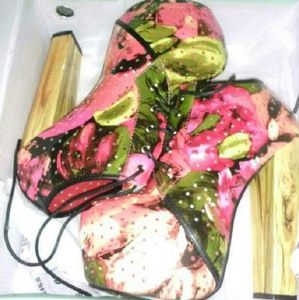 Watermelon High Heels