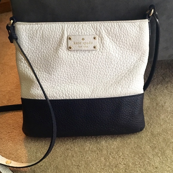 Kate Spade Crossbody - NY Grove Court Cora Leather