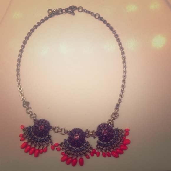 JCrew Factory Statement Necklace