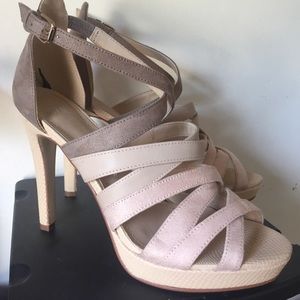 H&M Strappy heels