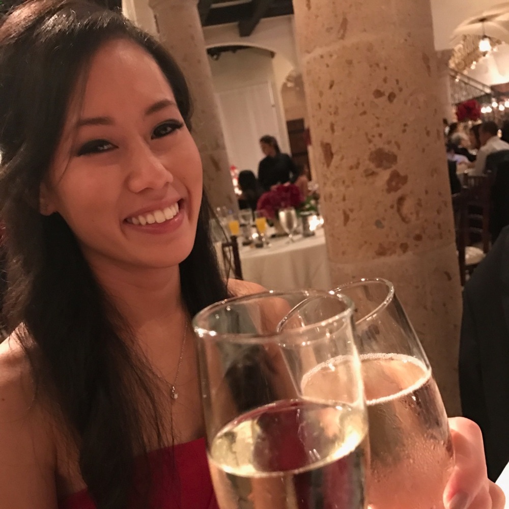 Meet your Posher, Michelle