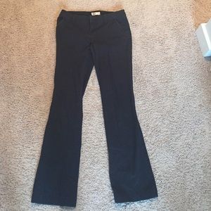 Black size 3 pants