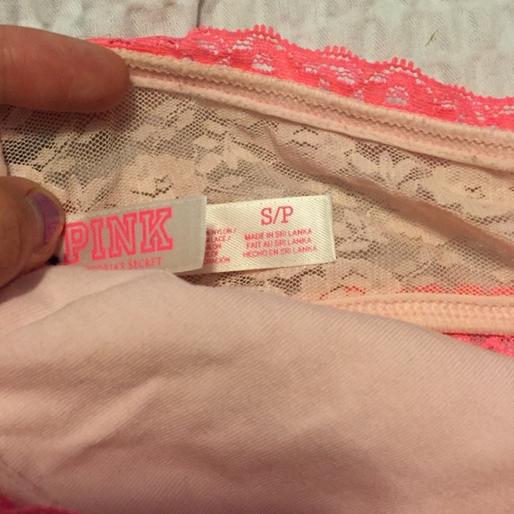 Bandeau from pink - Picture 2 of 3