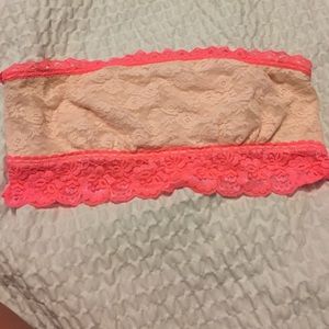 Bandeau from pink