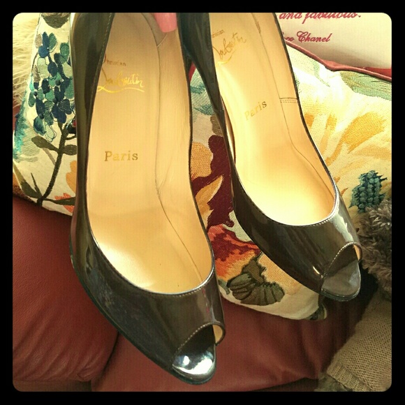 Christian Louboutin pumps AUTHENTIC