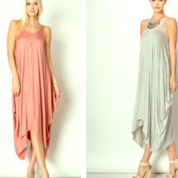 Fashion BohoLoco Dresses & Skirts - ❗️BOHOLOCO FASHION BOUTIQUE Slip Tunic Dress