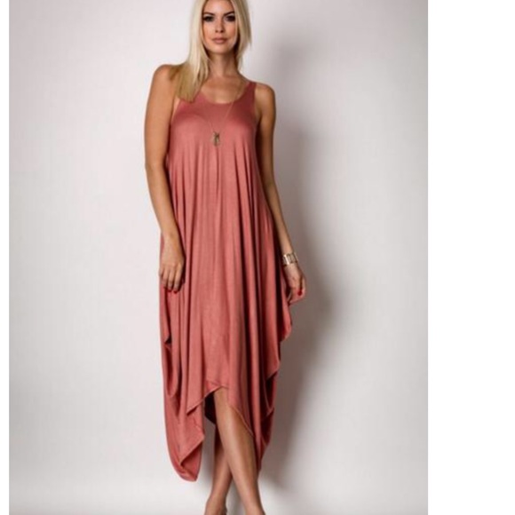 ❗️BOHOLOCO FASHION BOUTIQUE Slip Tunic Dress - Picture 2 of 2