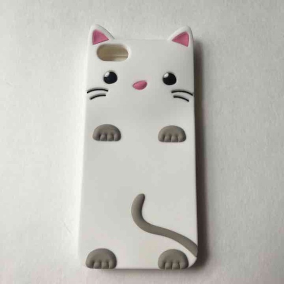 Kitten iPhone 5/5s/SE Case