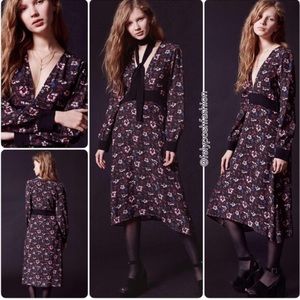 Urban Outfitters//For Love and Lemons dress