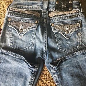 Angel Wing Miss Me's