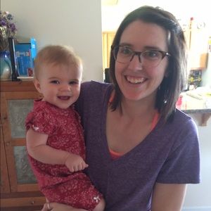 Meet your Posher, Katie