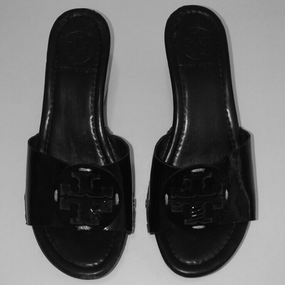 ⚡FLASH⚡TORY BURCH PATTI WEDGE