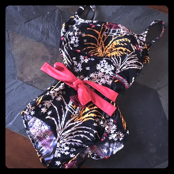 Vintage swimsuit