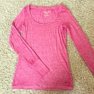 American Eagle brand long sleeve tshirt