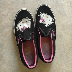 Slip-on Vans