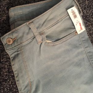 Old Navy Jeans (mid-rise Rockstar)