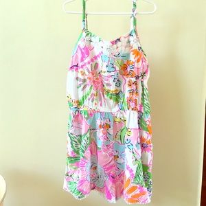 Lilly for Target girls romper sz 10/12