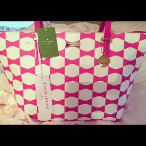 Kate spade tote purse