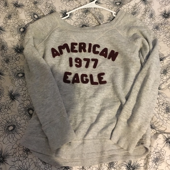 American Eagle sweatshirt - Picture 1 of 2
